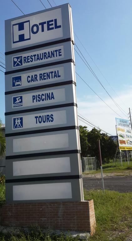 Express Inn Coronado&Camping Playa Coronado Exterior foto