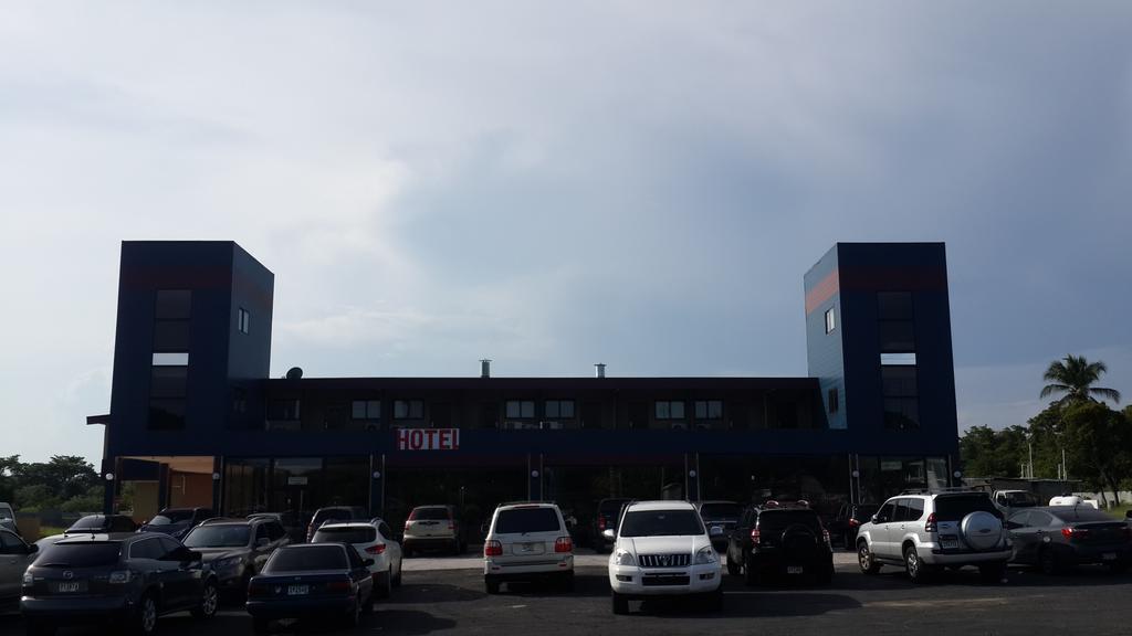 Express Inn Coronado&Camping Playa Coronado Exterior foto