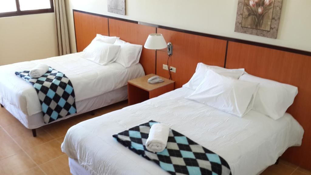 Express Inn Coronado&Camping Playa Coronado Habitación foto