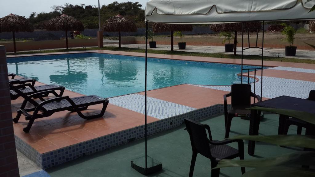 Express Inn Coronado&Camping Playa Coronado Exterior foto