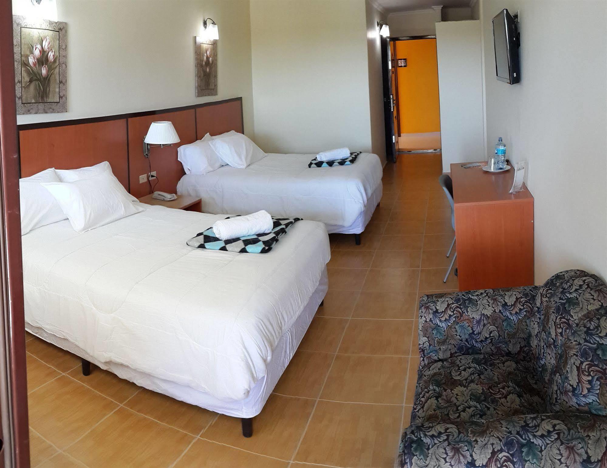 Express Inn Coronado&Camping Playa Coronado Exterior foto