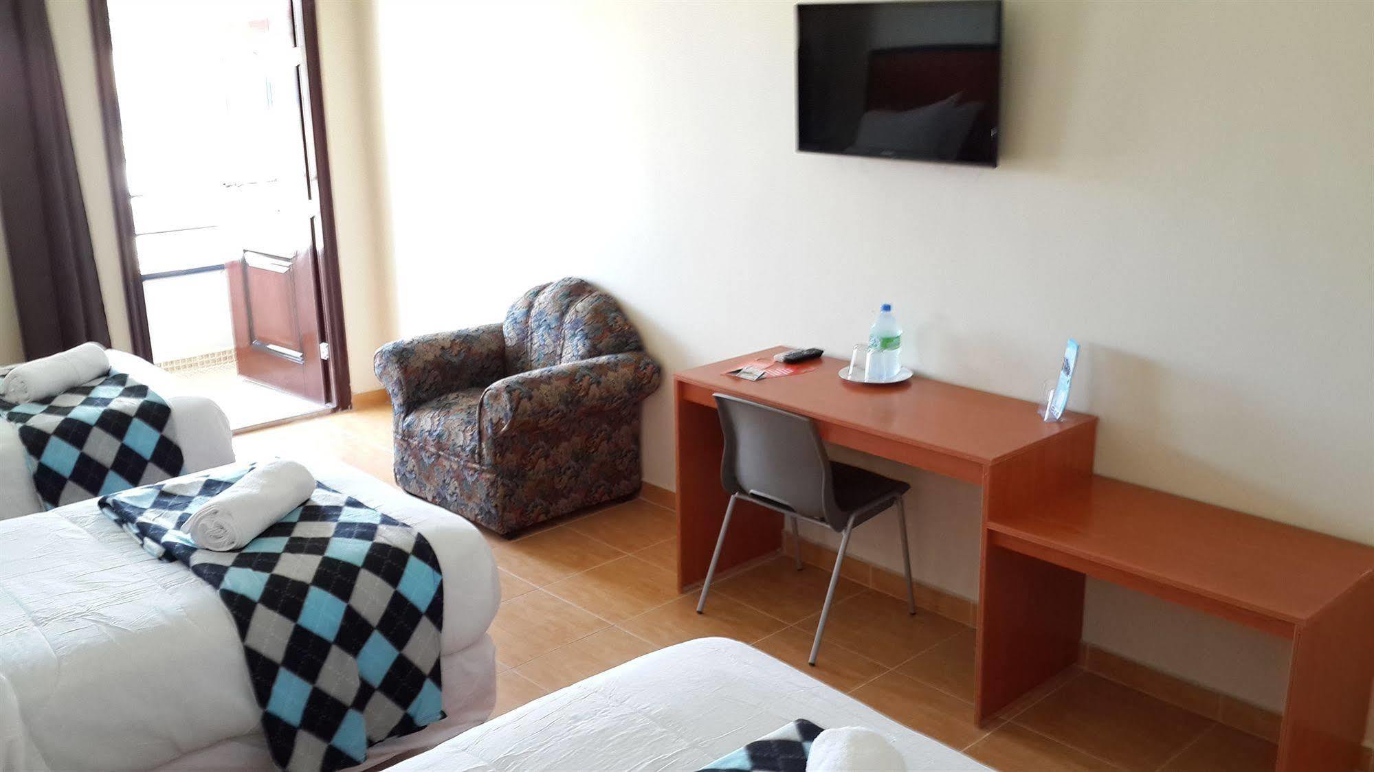 Express Inn Coronado&Camping Playa Coronado Exterior foto