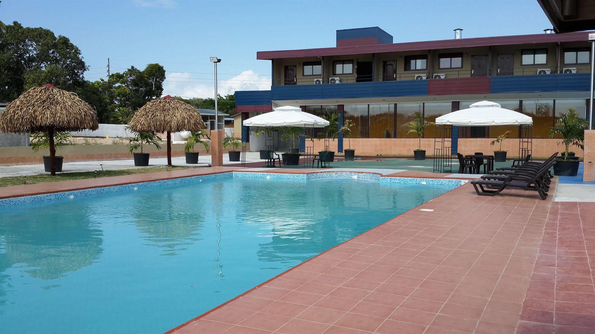 Express Inn Coronado&Camping Playa Coronado Exterior foto